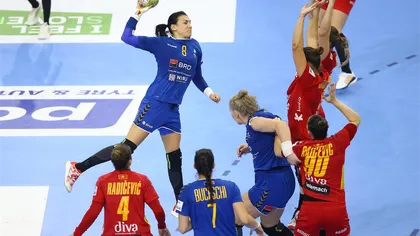 România pierde ultimul meci de la Campionatul European de Handbal, dar Cristina Neagu se revoltă, în ziua care a spulberat recordul mondial: 