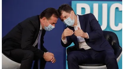 Ludovic Orban îi cere lui Nicuşor Dan să lase Guvernul în frig: 