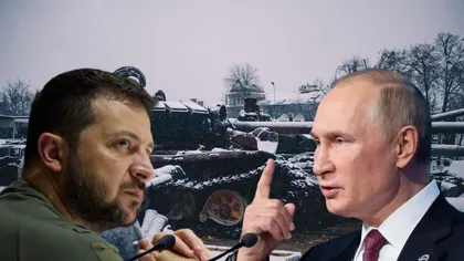 În plină iarnă, Ucraina riscă să rămână în beznă! Alimentarea cu energie, în pericol după valul de atacuri cu rachete ale rușilor