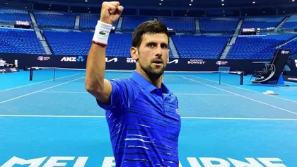 Novak Djokovic ratează turneul de la Indian Wells. Sârbul nu a primit viza de intrare în SUA pentru că nu este vaccinat împotriva COVID-19