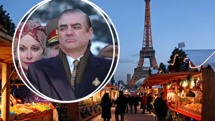 Paul de România petrece Crăciunul şi Revelionul la Paris
