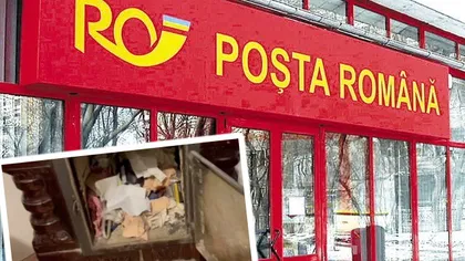 Polițiștii au găsit banii furați din mașina Poştei Române. Peste 28.000 de lei ascunși în soba din locuința hoțului