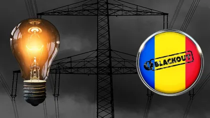 România se pregătește de o pană masivă de curent! Astăzi a început primul exercițiu de blackout din țara noastră