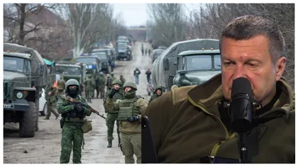 Propagandistul preferat al lui Putin a răbufnit după decizia retragerii trupelor ruse din Herson: 
