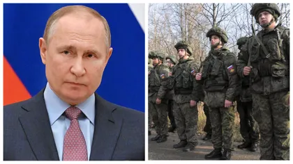Putin lansează campania de încorporare de toamnă. 120.000 de tineri ruşi urmează să fie convocați pentru îndeplinirea serviciului militar obligatoriu