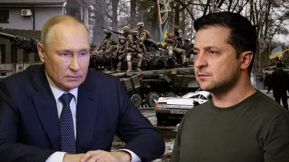 Ucraina acuză Rusia de propagandă mincinoasă: „Asta vorbește de la sine!