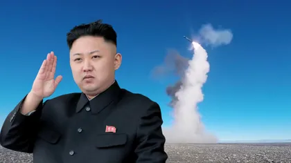 Alertă la nivel înalt! Coreea de Nord a lansat o nouă rachetă care a aterizat la doar 200 de km de coasta Japoniei