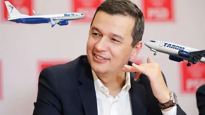 Statul român devine acționar majoritar la Blue Air. Preia 75% din acțiunile companiei aeriene