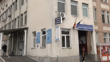Bărbat găsit mort în WC-ul spitalului din Târgu-Jiu