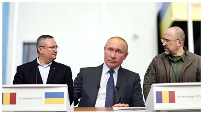 Ucraina vrea ca România să recunoască Rusia drept ”stat sponsor al terorismului”