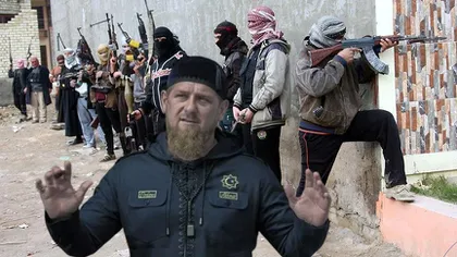 ATAC terorist al ISIS în capitala liderului cecen Ramzan Kadîrov! Un polițist a fost înjunghiat mortal de un tânăr de 19 ani