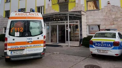 Un turist olandez a fost găsit mort într-un hotel din Timişoara. Bărbatul avea 40 de ani