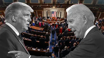 Alegeri SUA 2024: Sondaj devastator pentru Joe Biden, Donald Trump în cinci din cele şase 