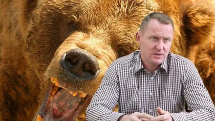 Primarul din Sovata, atacat de urs. A reușit să împuște animalul de la doi metri