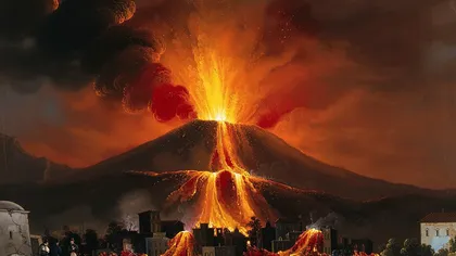 Vulcanul Mauna Loa a luminat cerul. Erupţia a fost urmată de cutremure VIDEO