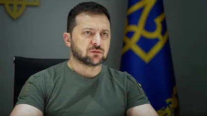 Zelenski îl critică pentru prima dată pe Vitali Kliciko, primarul Kievului: 