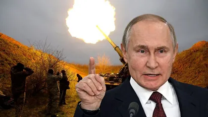 Anunțul așteptat de toată omenirea! Putin vrea ca războiul din Ucraina să se încheie: 