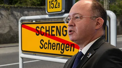 Bogdan Aurescu prezintă situația reală și actuală privind aderarea la Schengen: 