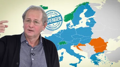EXCLUSIV Dan Puric explică neacceptarea României în Schengen: 