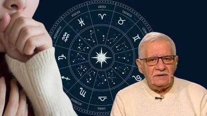 Mihai Voropchievici prezintă horoscopul sănătății pentru luna decembrie 2022. O parte din zodii vor avea probleme