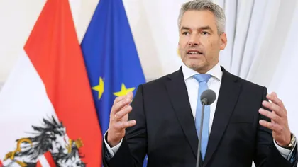 Austria se opune oficial aderării României la Schengen, declară cancelarul Karl Nehammer: 