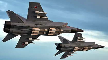 Kievul acuză Belarusul că ar fi permis survolarea spaţiului său aerian de avioane ruseşti cu rachete hipersonice, care au bombardat vineri Ucraina