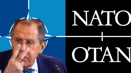 Serghei Lavrov vrea desființarea NATO: 