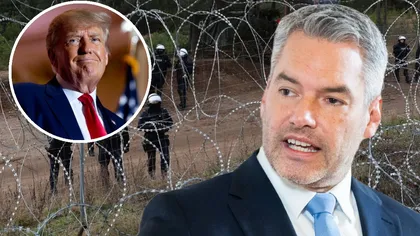 Cancelarul austriac Karl Nehammer preia ideile lui Trump. Cât costă gardul pe care vrea să-l construiască la graniţa UE din Bulgaria