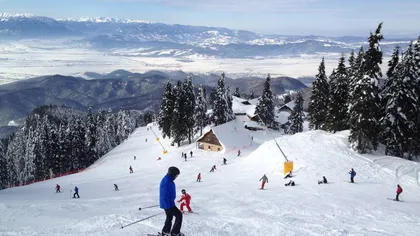 Locul magic din România unde se poate schia la fel ca în Austria. Prețurile sunt foarte accesibile