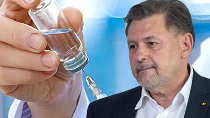 Categoria de români care va beneficia de vaccinuri gratuite. Anunţul ministrului Alexandru Rafila: 