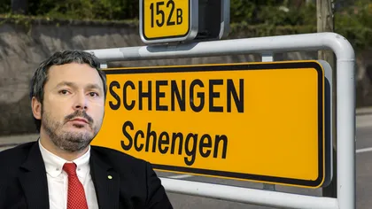 Răzvan Nicolescu, despre refuzul Austriei de a lăsa România în Spațiul Schengen: „Până la urmă să dea banii ăştia - 200 de milioane de euro pe lună, pierderi pentru economia României”
