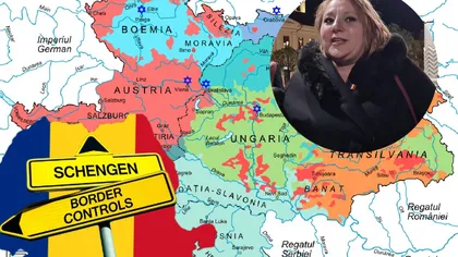 Diana Şoşoacă, acuzaţii incendiare la adresa Ungariei, după veto-ul Austriei pentru aderarea României la Schengen: 