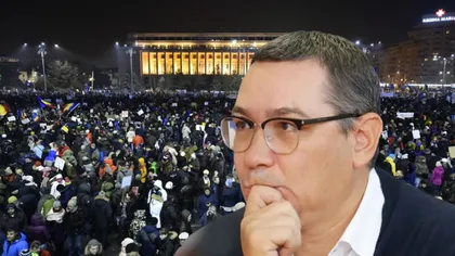 Victor Ponta anticipează proteste masive de stradă în 2023: „O să apară din nou focile!