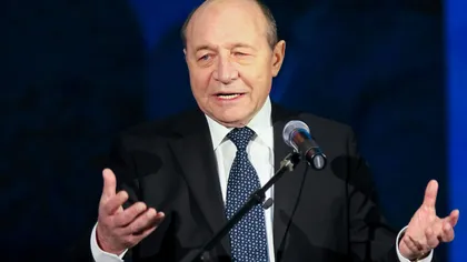 Traian Băsescu, despre războiul de culise pentru Primăria Capitalei: 