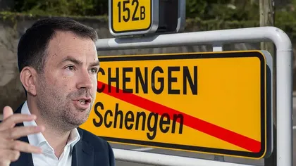 Cătălin Drulă (USR), reacție surprinzătoare pe tema „Schengen