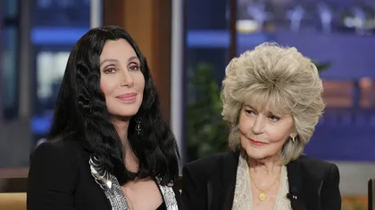Cher a anunţat că mama ei a murit la vârsta de 96 de ani. Georgia Holt a fost actriţă şi cântăreaţă