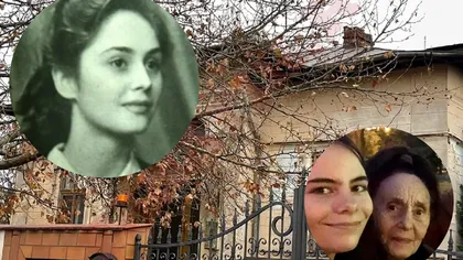 Cum arată casa în care a copilărit Adriana Iliescu. Cea mai bătrână mamă din lume a locuit într-un conac boieresc