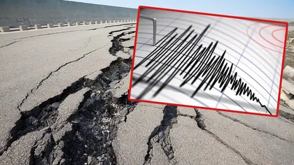 Un nou cutremur în zona Vrancea, la o zi după cele cinci seisme produse în România