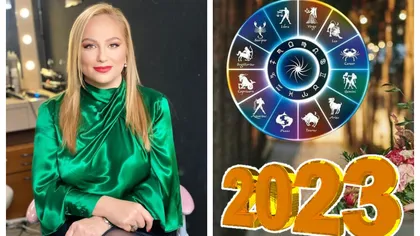 Horoscop 2023, cu Cristina Demetrescu: Un an bipolar, plin de belşug, cu căsătorii karmice şi tulburări politice