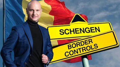 Cei mai cunoscuți afaceriști români critică Austria, singurul stat care se opune aderării României la Schengen: „România NU poate să deconteze toate problemele de la UE!