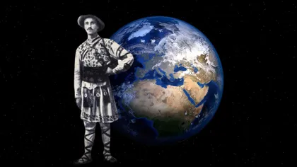 Povestea incredibilă a primului român care a făcut înconjurul lumii pe jos, în opinci! A mers 100.000 de kilometri ca să câștige 100.000 de franci