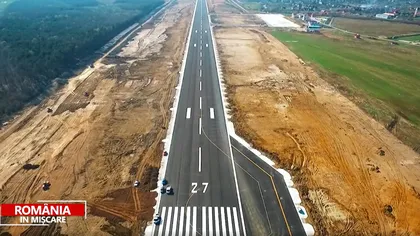 Aeroportul Internațional Maramureș din Baia Mare VIDEO