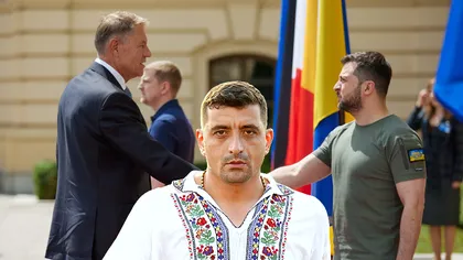 Românii din Ucraina susțin că sunt discriminați de Zelenski. Simion, atac la adresa lui Iohannis: „Avem niște slugi proaste la București!
