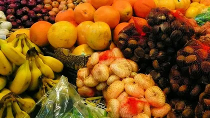 Alerta alimentară: un fruct consumat frecvent de Sărbători, retras din supermarketuri: 