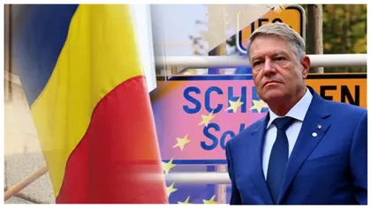 Klaus Iohannis anunț de ultimă oră privind aderarea României la Schengen: ”Avem două probleme: atitudinea Austriei și votul Olandei. Fie Olanda își schimbă opțiunea, fie va fi vot separat”