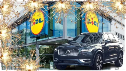 LIDL anunță oferta anului! Retailerul german dă o mașină GRATIS până la finalul lui 2022. Ce trebuie să facă românii