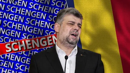 Marcel Ciolacu șterge pe jos cu Austria după votul împotriva aderării României la Schengen: 