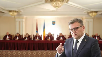 Proiect la Guvern. Ministrul Marius Budăi speră ca magistrații să accepte pensii mai mici, pentru care să muncească mai mult | EXCLUSIV