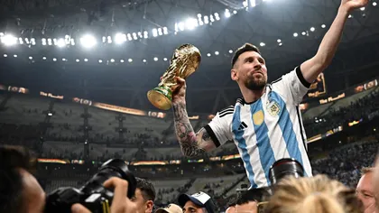 La ce club va juca Lionel Messi după Mondialul câştigat cu Argentina. Semnează pe cel puţin un an