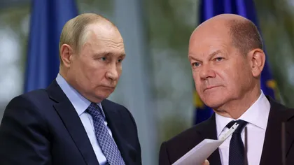 Cancelarul german Olaf Scholz îi transmite lui Putin că vrea să reia cooperarea economică cu Rusia. Care e condiția pe care a pus-o